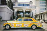 Rolls-Royce Phantom V Park Ward Limousine 1965 года